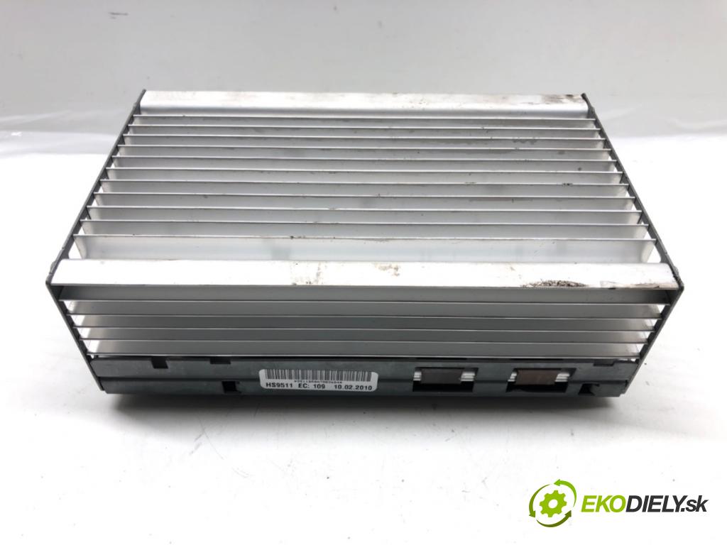 BMW 5 (F10) 2009 - 2016    535 i 225 kW [306 KM] benzyna 2010 - 2016  Zosilňovač 9229746