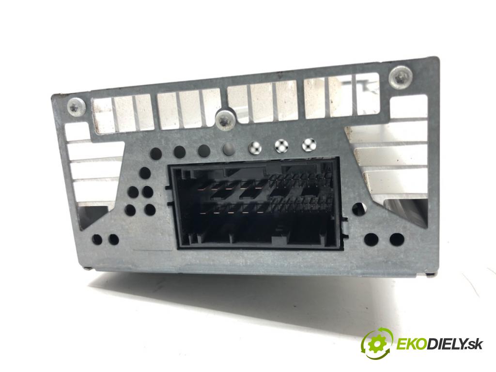 BMW 5 (F10) 2009 - 2016    535 i 225 kW [306 KM] benzyna 2010 - 2016  Zosilňovač 9229746