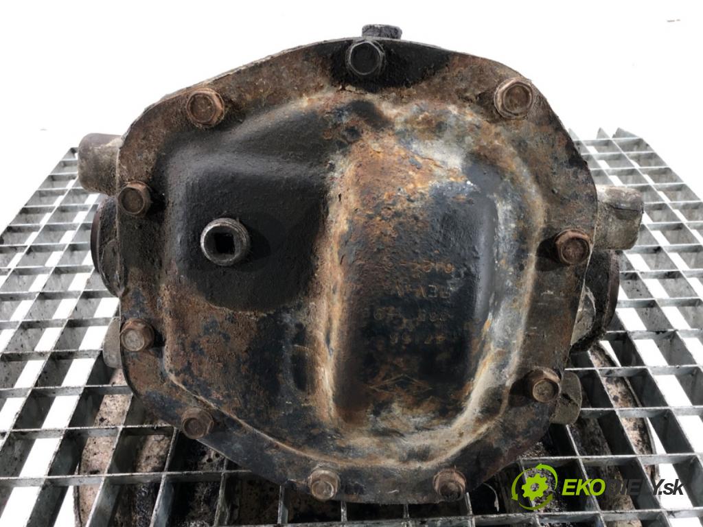 LAND ROVER FREELANDER I (L314) 1998 - 2006    2.0 DI 4x4 72 kW [98 KM] olej napędowy 1998 - 2000  Most zad ,diferenciál  (Zadné)