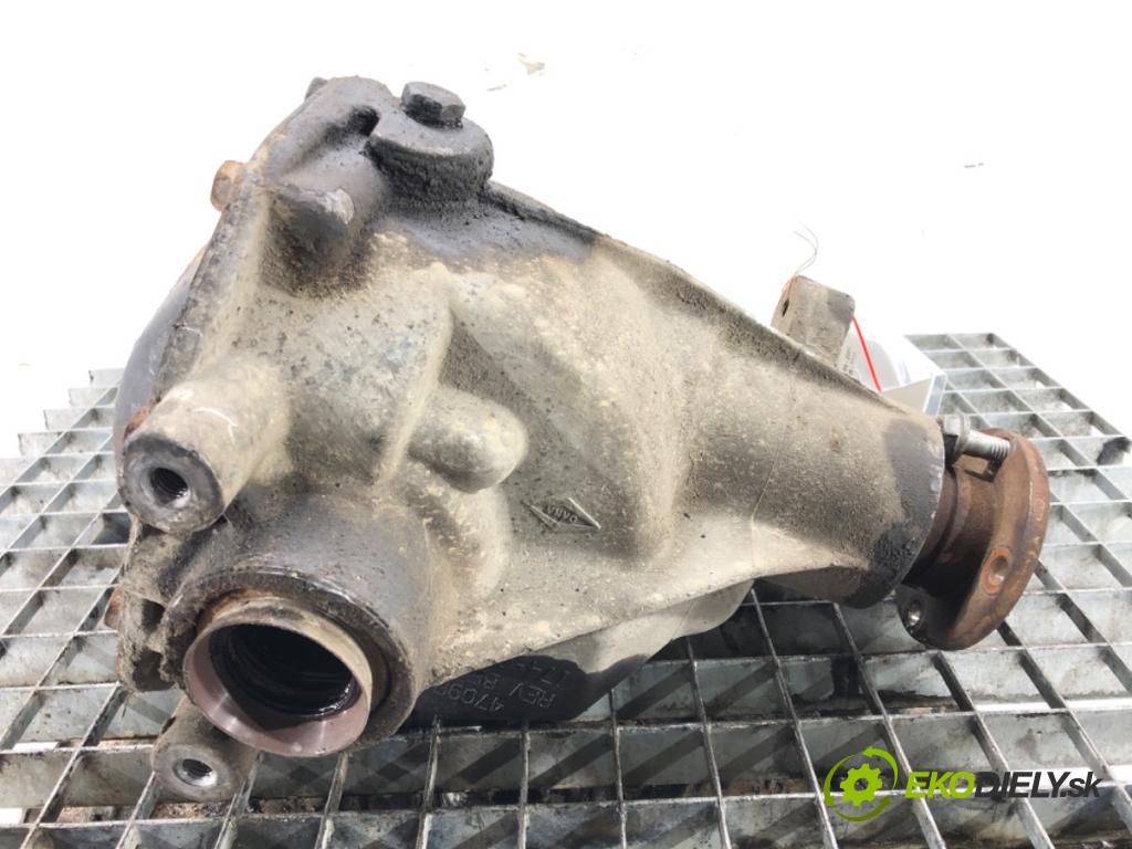 LAND ROVER FREELANDER I (L314) 1998 - 2006    2.0 DI 4x4 72 kW [98 KM] olej napędowy 1998 - 2000  Most zad ,diferenciál  (Zadné)