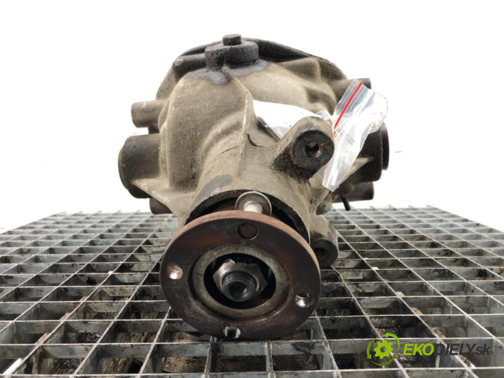 LAND ROVER FREELANDER I (L314) 1998 - 2006    2.0 DI 4x4 72 kW [98 KM] olej napędowy 1998 - 2000  Most zad ,diferenciál  (Zadné)