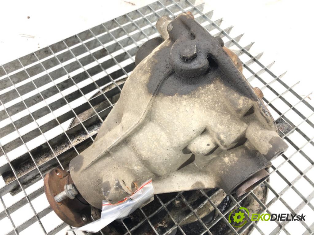 LAND ROVER FREELANDER I (L314) 1998 - 2006    2.0 DI 4x4 72 kW [98 KM] olej napędowy 1998 - 2000  Most zad ,diferenciál  (Zadné)