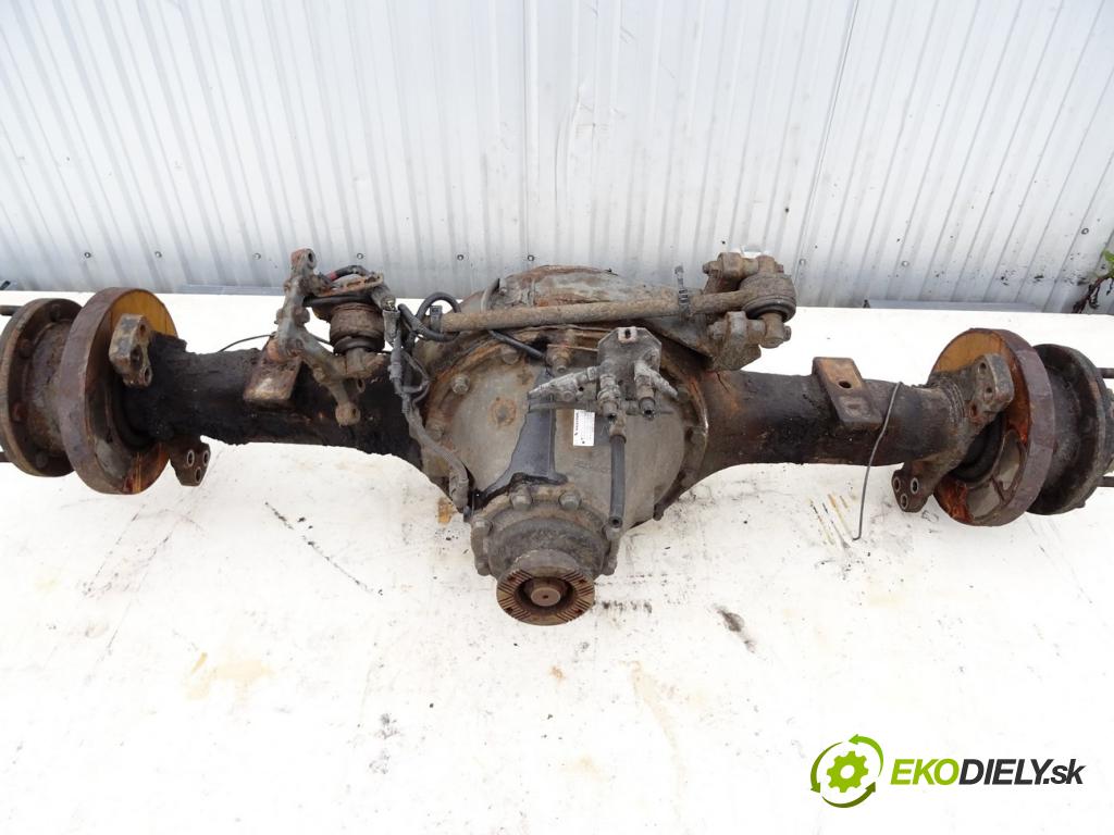 VOLVO FL6 1985 - 2000    FL 608  Most zadní část diferenciál MERITOR 167E (Zadní)