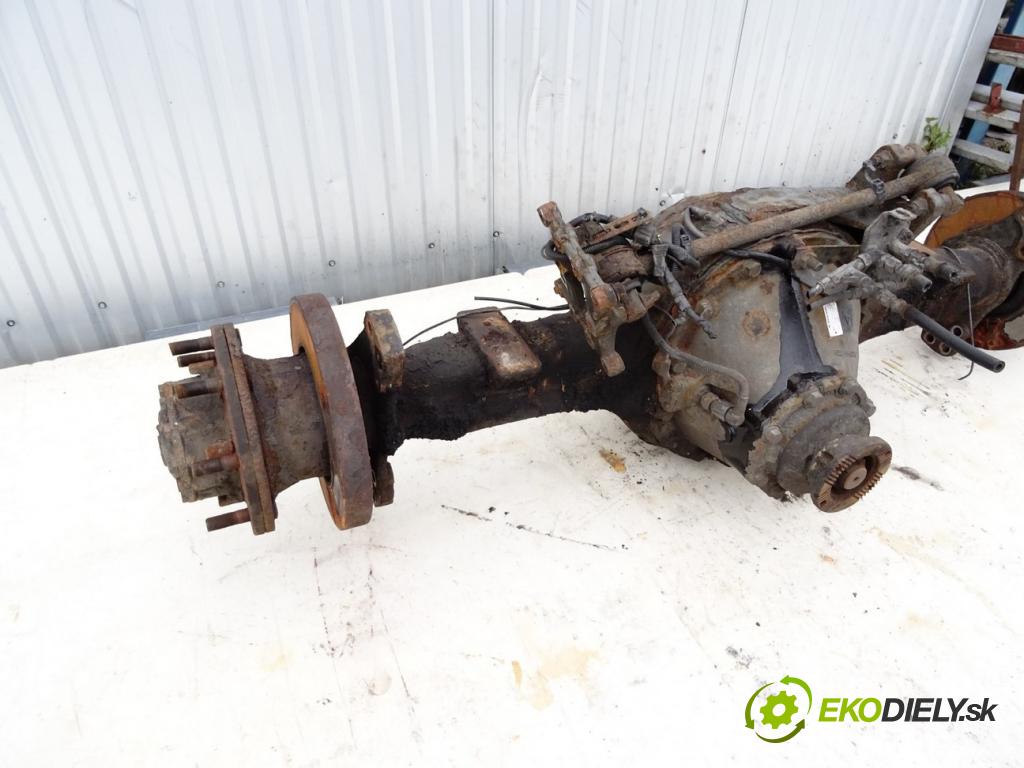 VOLVO FL6 1985 - 2000    FL 608  Most zadní část diferenciál MERITOR 167E (Zadní)