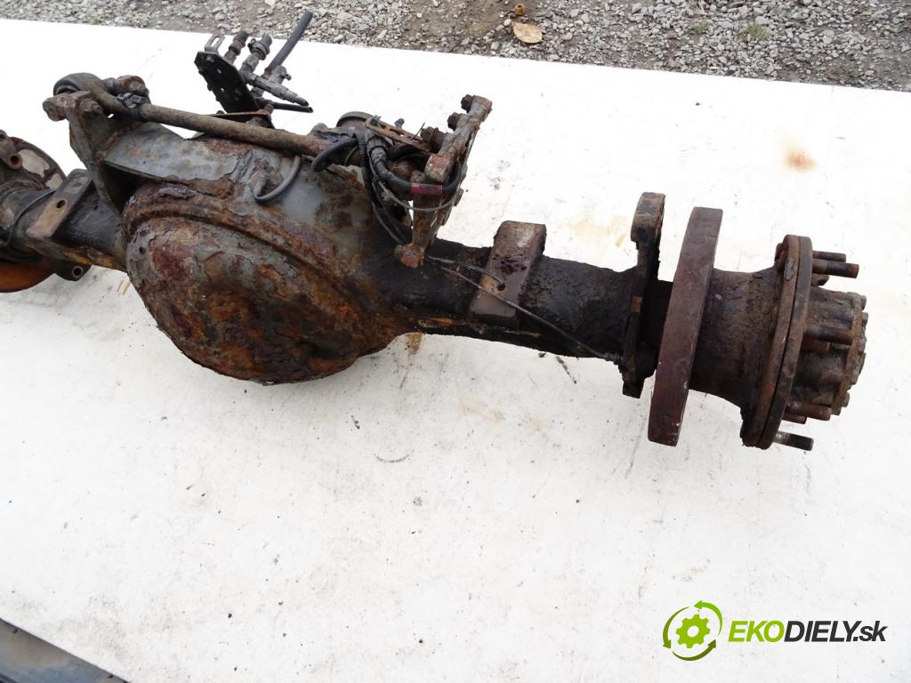 VOLVO FL6 1985 - 2000    FL 608  Most zadní část diferenciál MERITOR 167E (Zadní)