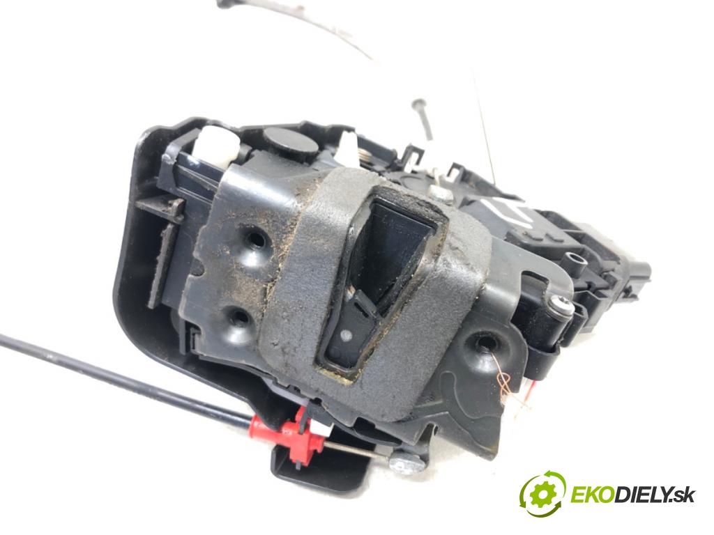 FORD MONDEO IV (BA7) 2007 - 2015    2.0 TDCi 103 kW [140 KM] olej napędowy 2007 - 2015  zámok zadní část levý