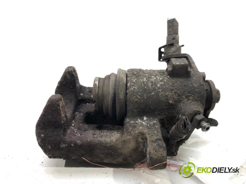 SEAT IBIZA III (6L1) 2002 - 2009    1.4 TDI 55 kW [75 KM] olej napędowy 2002 - 2005  Brzdič strmeň zad ľavy  (Ostatné)