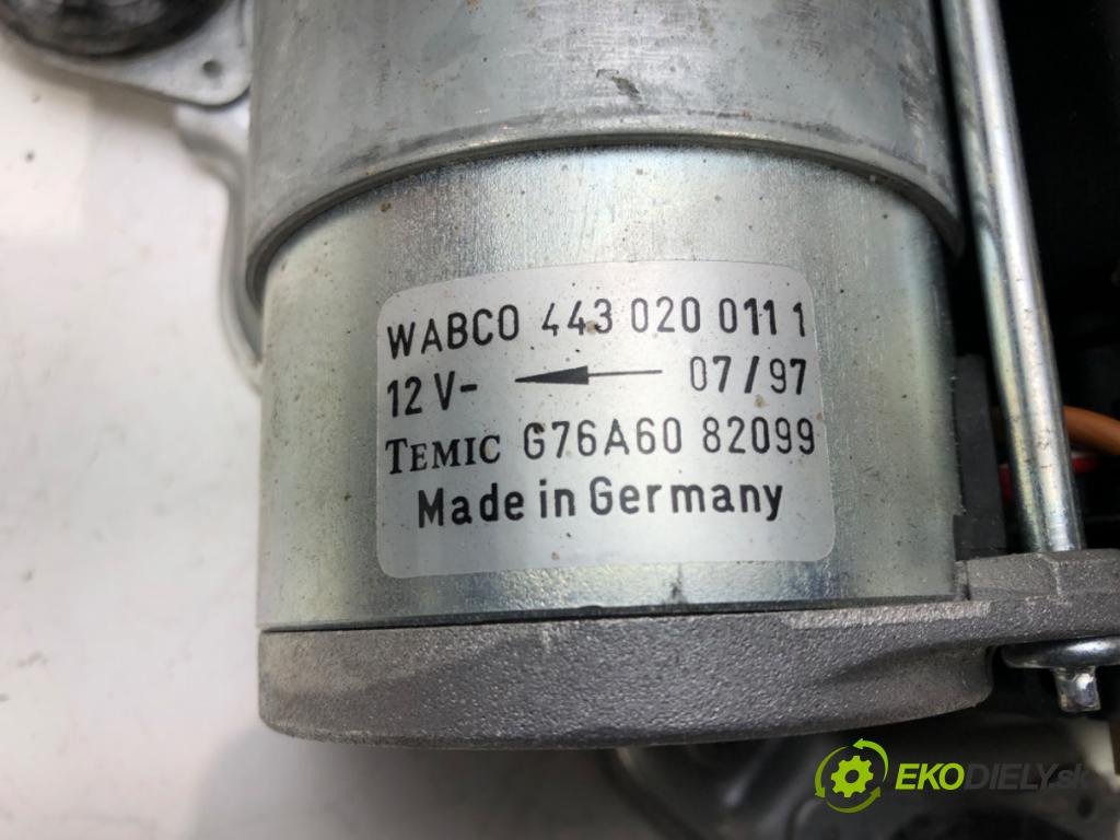 BMW 5 (E39) 1995 - 2003    520 i 110 kW [150 KM] benzyna 1996 - 2003  Kompresor Pumpa nápravy 4430200111 (PODVOZOK)