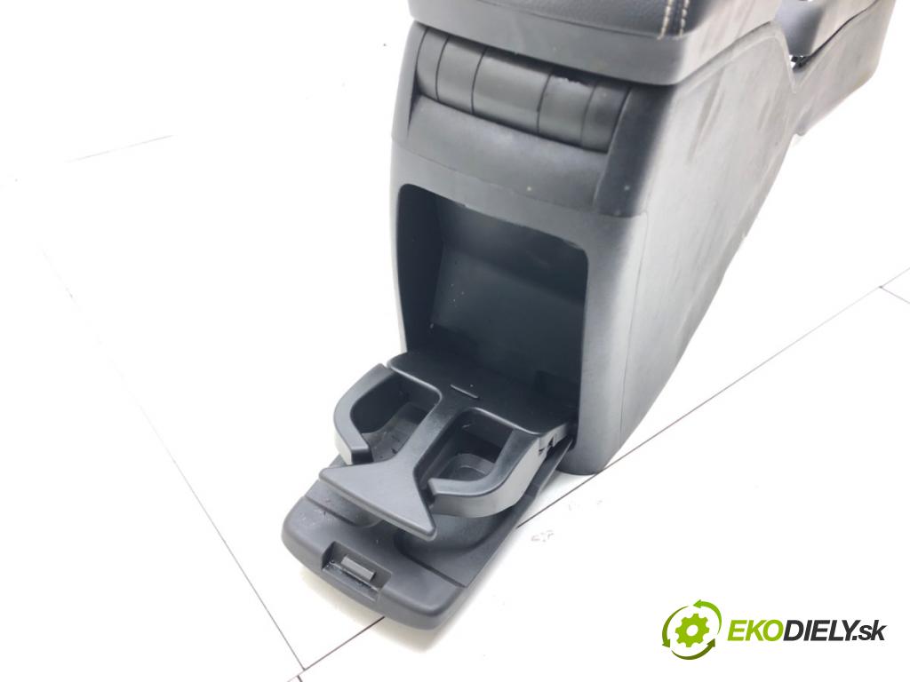 KIA CEED liftback (ED) 2006 - 2012    1.6 90 kW [122 KM] benzyna 2006 - 2012  Tunel stredový  (Stredový tunel / panel)