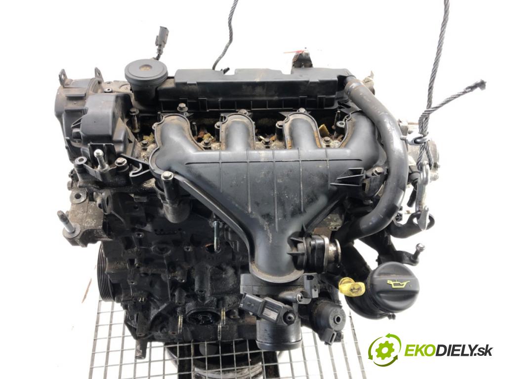 FORD FOCUS C-MAX (DM2) 2003 - 2007    2.0 TDCi 100 kW [136 KM] olej napędowy 2003 - 2007  motor G6DA (Motory (kompletní))