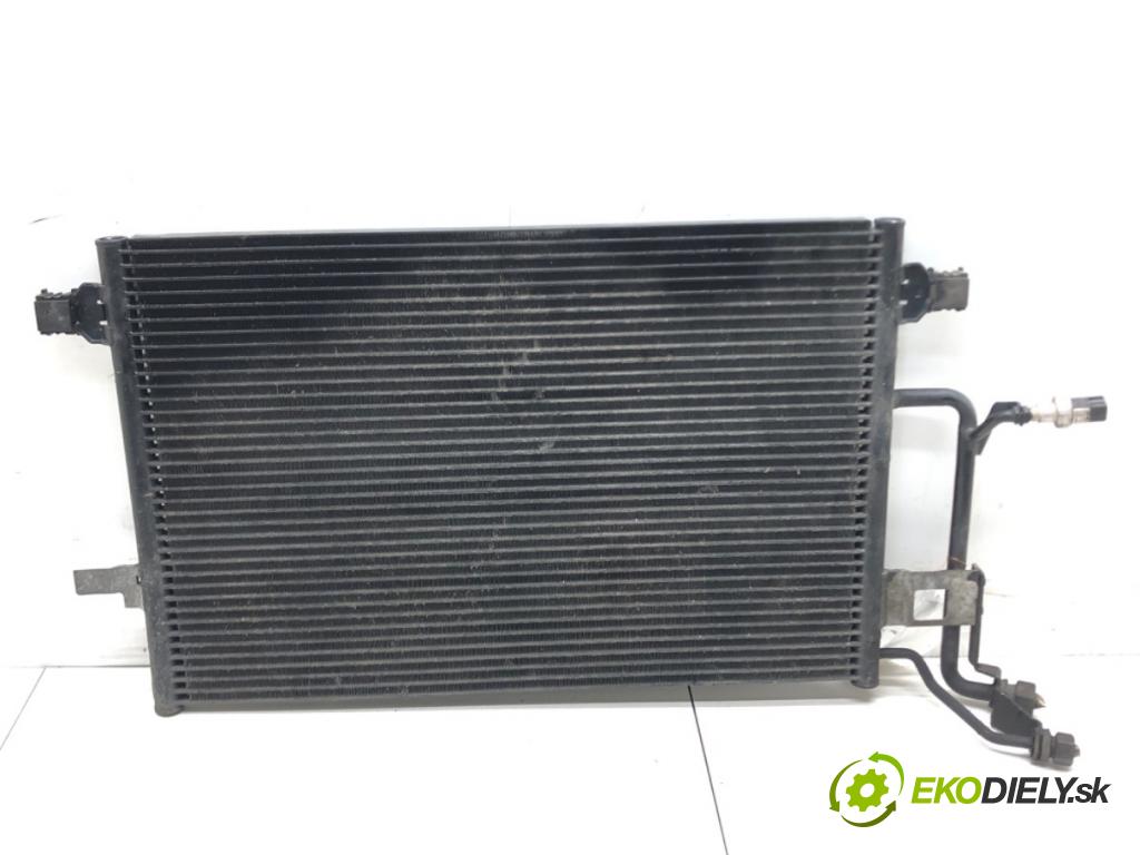 AUDI A6 C5 Avant (4B5) 1997 - 2005    2.5 TDI 110 kW [150 KM] olej napędowy 1997 - 2005  Chladič klimatizácie  (Chladiče klimatizácie)