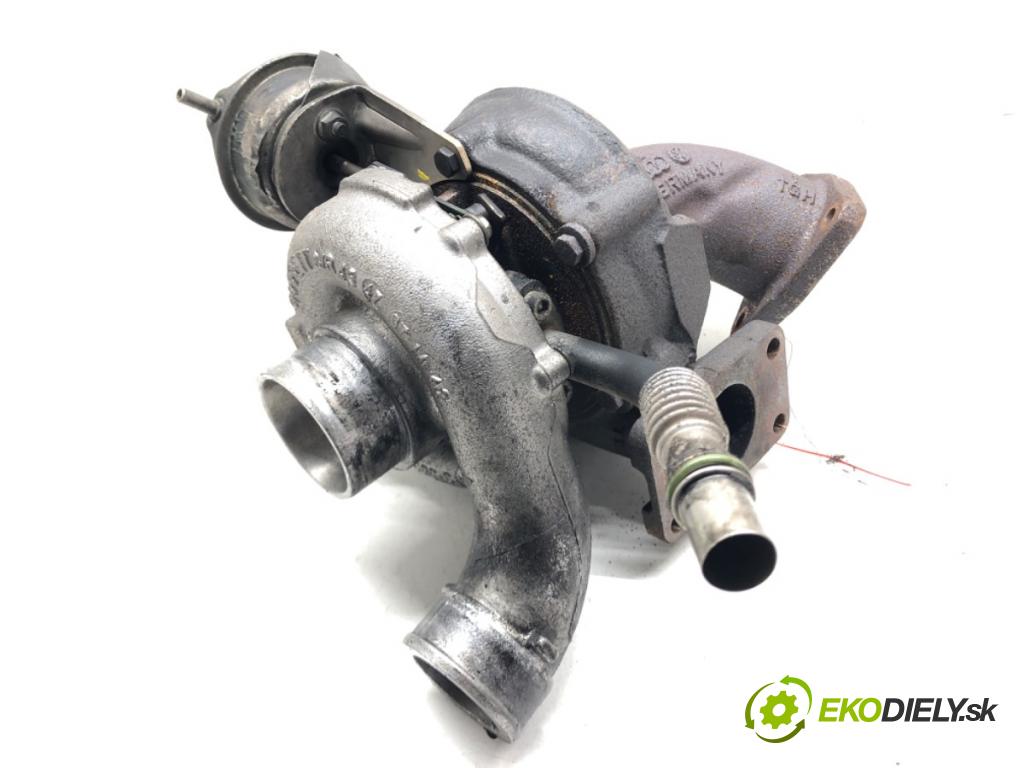 AUDI A6 C5 Avant (4B5) 1997 - 2005    2.5 TDI 110 kW [150 KM] olej napędowy 1997 - 2005  Turbodúchadlo,turbo 059145701C (Turbodúchadlá (kompletné))