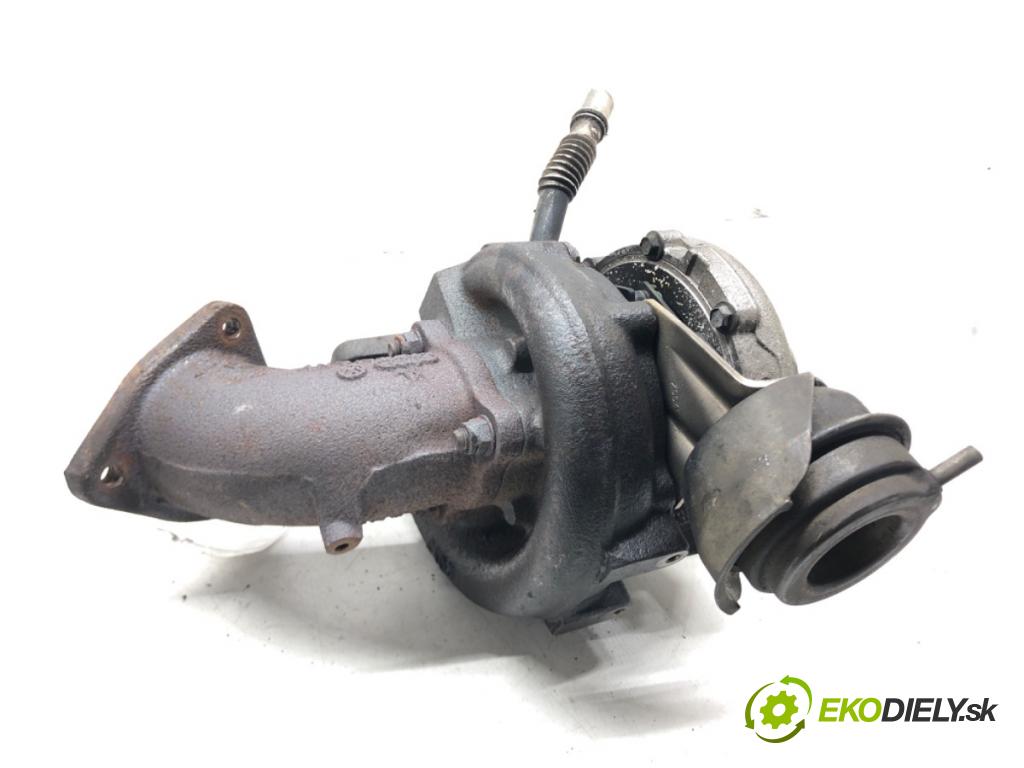 AUDI A6 C5 Avant (4B5) 1997 - 2005    2.5 TDI 110 kW [150 KM] olej napędowy 1997 - 2005  Turbodúchadlo,turbo 059145701C (Turbodúchadlá (kompletné))