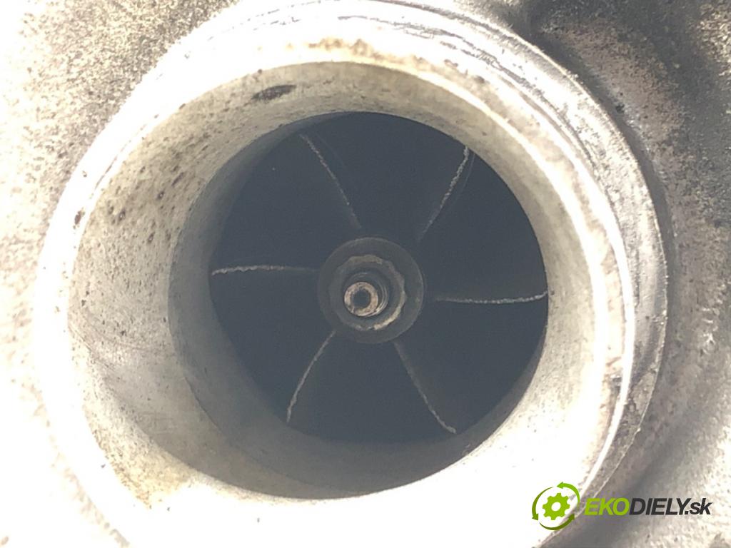 AUDI A6 C5 Avant (4B5) 1997 - 2005    2.5 TDI 110 kW [150 KM] olej napędowy 1997 - 2005  Turbodúchadlo,turbo 059145701C (Turbodúchadlá (kompletné))