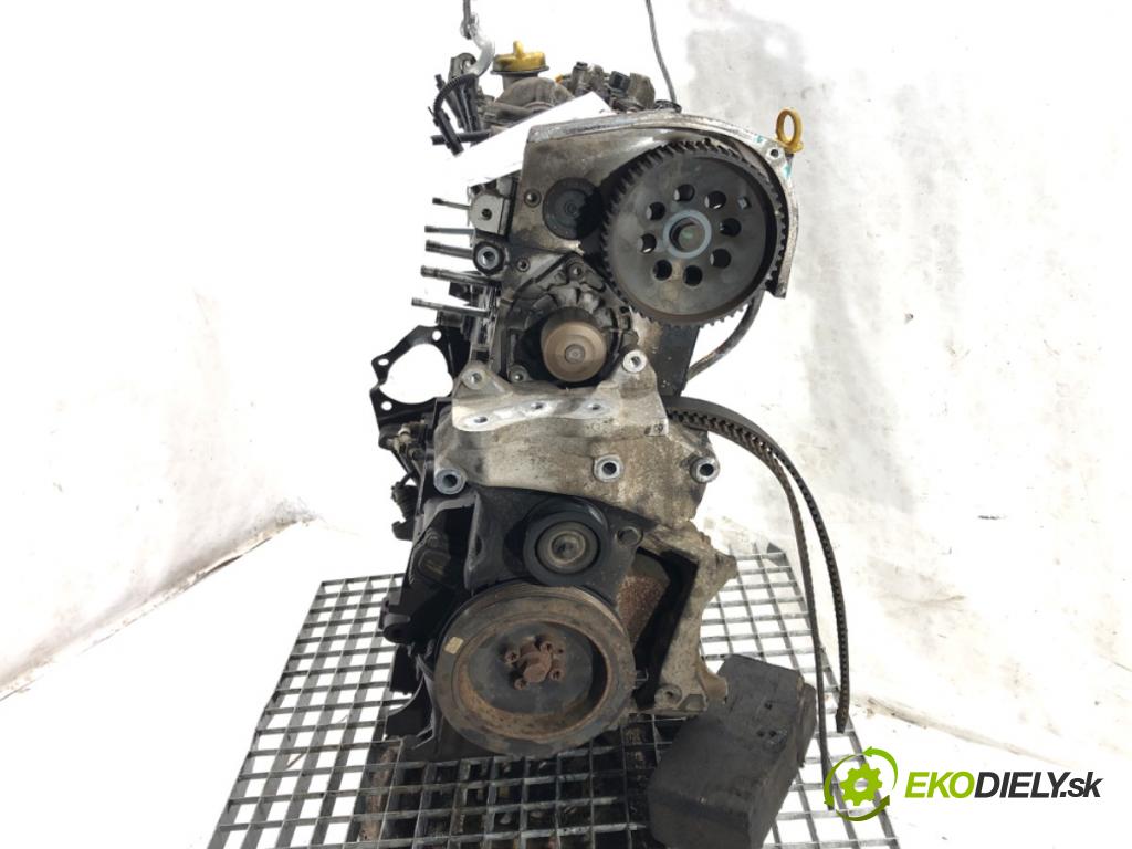 OPEL VECTRA C Kombi (Z02) 2003 - 2009    1.9 CDTI (F35) 110 kW [150 KM] olej napędowy 2004   Motor Z19DTH (Motory (kompletné))