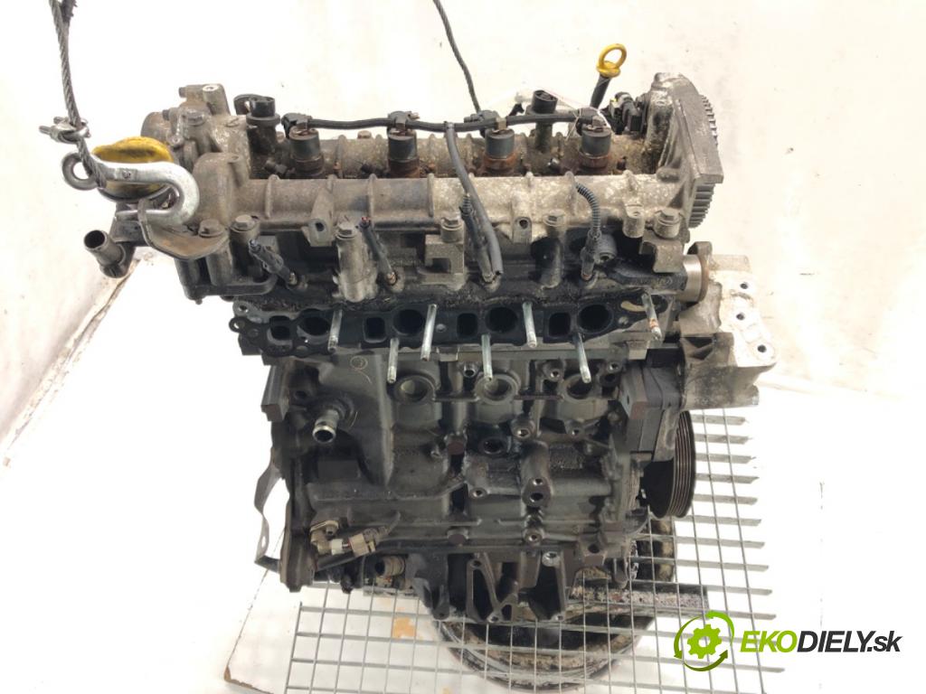 OPEL VECTRA C Kombi (Z02) 2003 - 2009    1.9 CDTI (F35) 110 kW [150 KM] olej napędowy 2004   Motor Z19DTH (Motory (kompletné))
