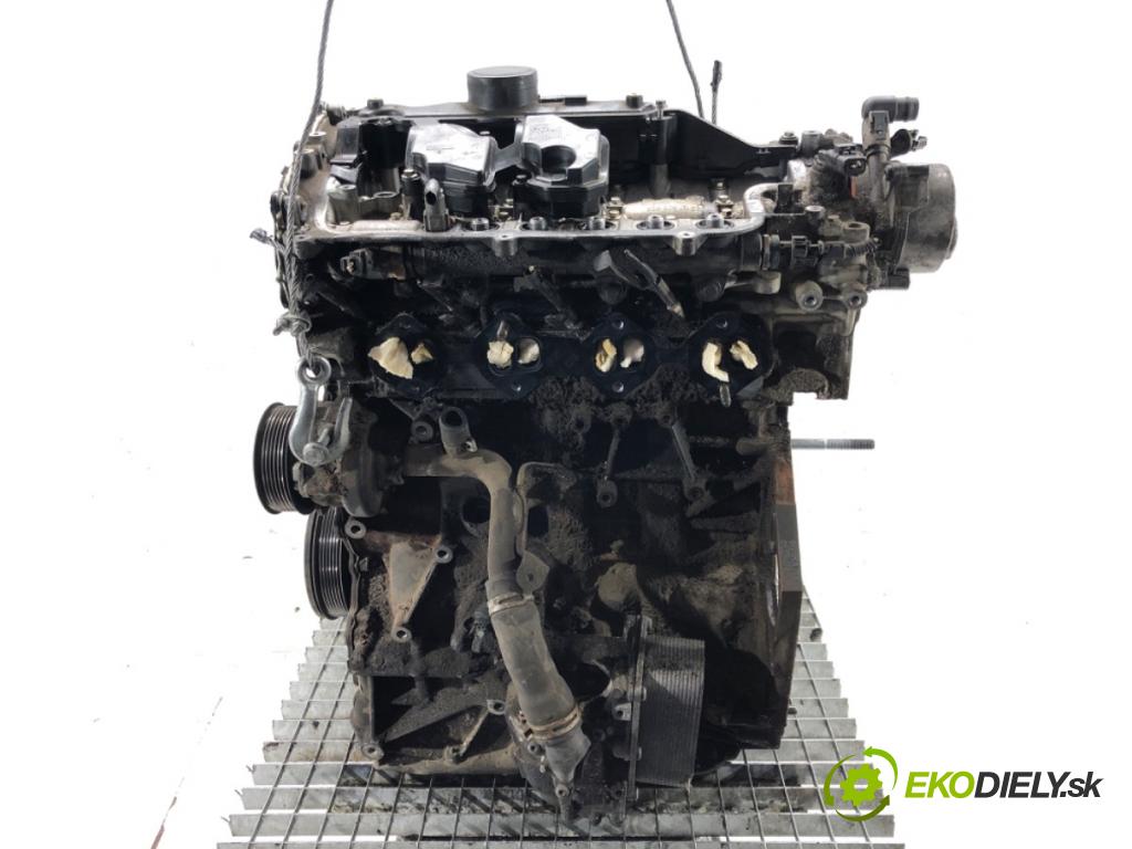 RENAULT SCÉNIC II (JM0/1_) 2003 - 2010    2.0 dCi (JM1K) 110 kW [150 KM] olej napędowy 2005   Motor M9R700 (Motory (kompletné))