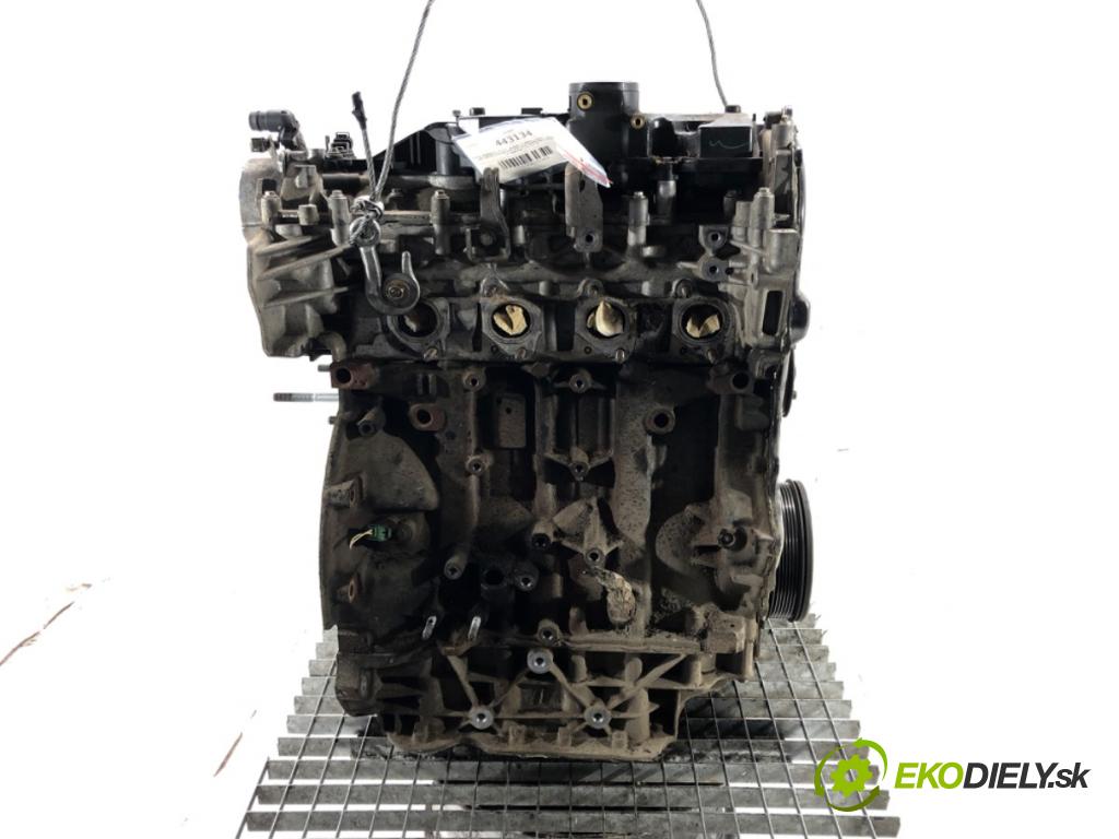RENAULT SCÉNIC II (JM0/1_) 2003 - 2010    2.0 dCi (JM1K) 110 kW [150 KM] olej napędowy 2005   Motor M9R700 (Motory (kompletné))