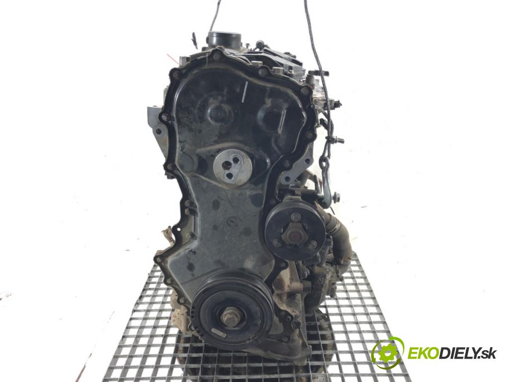 RENAULT SCÉNIC II (JM0/1_) 2003 - 2010    2.0 dCi (JM1K) 110 kW [150 KM] olej napędowy 2005   Motor M9R700 (Motory (kompletné))