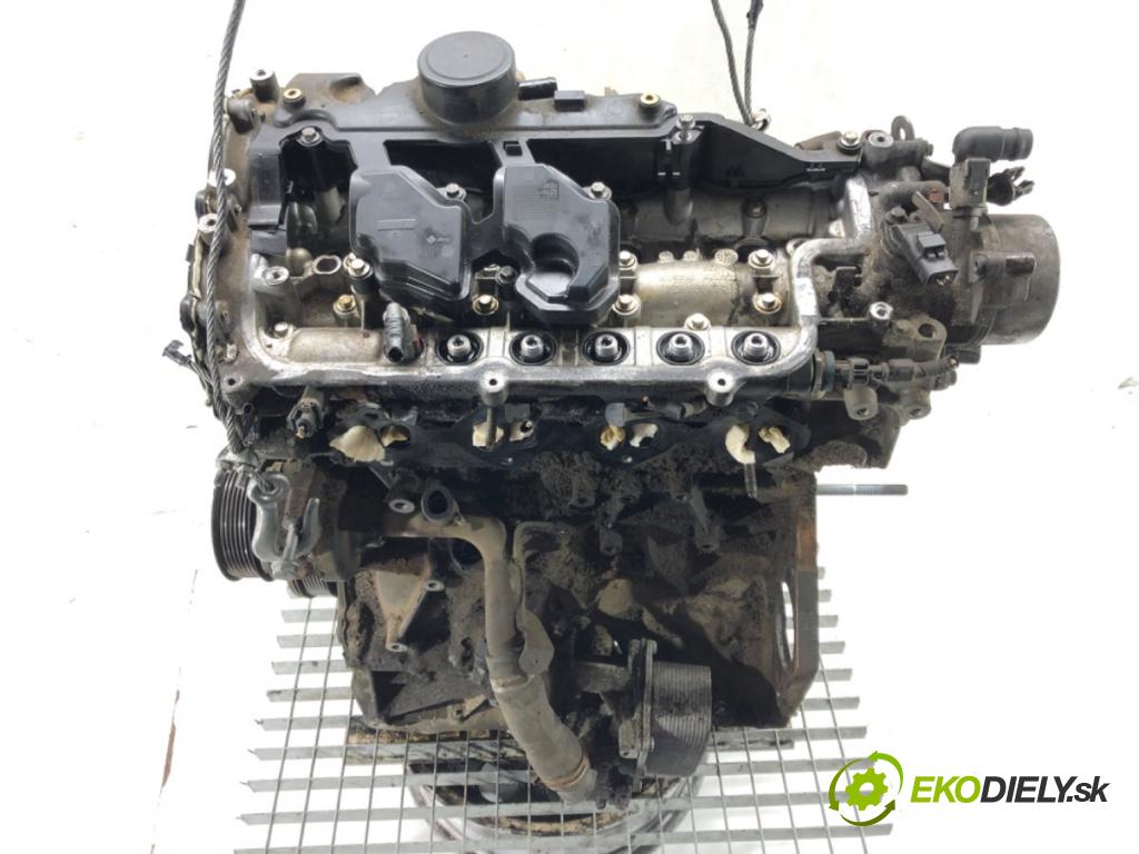 RENAULT SCÉNIC II (JM0/1_) 2003 - 2010    2.0 dCi (JM1K) 110 kW [150 KM] olej napędowy 2005   Motor M9R700 (Motory (kompletné))