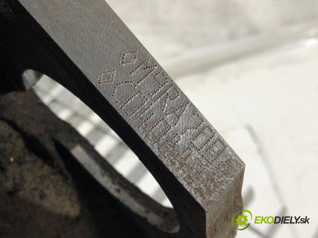 RENAULT SCÉNIC II (JM0/1_) 2003 - 2010    2.0 dCi (JM1K) 110 kW [150 KM] olej napędowy 2005   Motor M9R700 (Motory (kompletné))