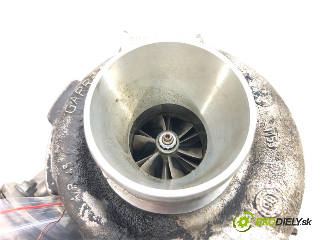 RENAULT SCÉNIC II (JM0/1_) 2003 - 2010    2.0 dCi (JM1K) 110 kW [150 KM] olej napędowy 2005   Turbodúchadlo,turbo 8200347344 (Turbodúchadlá (kompletné))