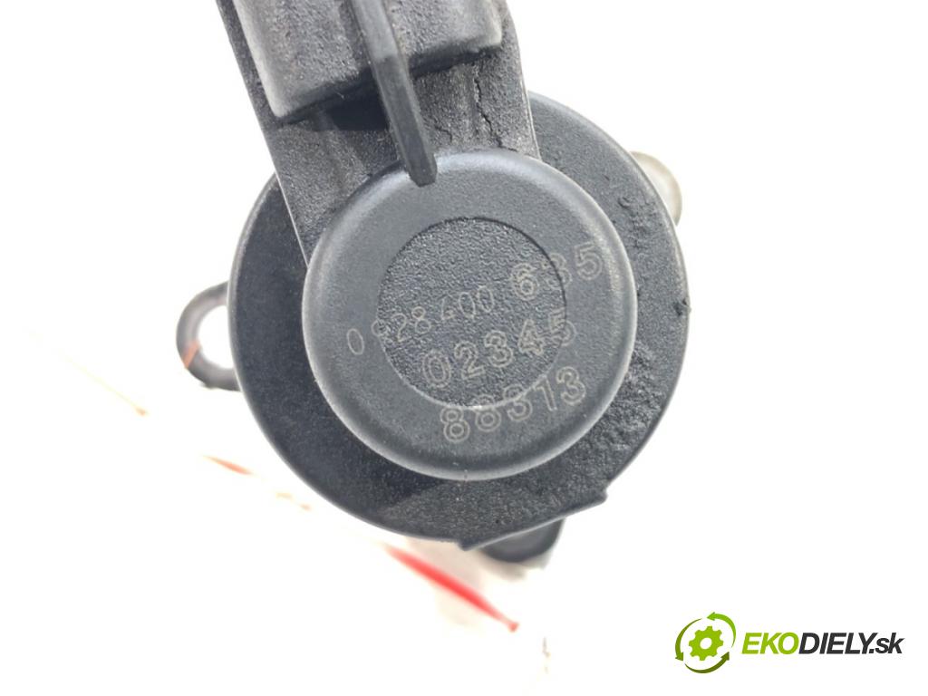 RENAULT SCÉNIC II (JM0/1_) 2003 - 2010    2.0 dCi (JM1K) 110 kW [150 KM] olej napędowy 2005   Regulátor tlaku paliva 0928400635 (Ostatné)