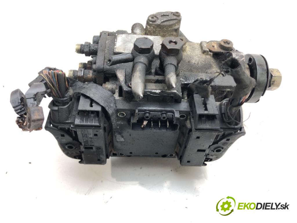 OPEL VECTRA C (Z02) 2002 - 2009    2.2 DTI 16V (F69) 92 kW [125 KM] olej napędowy 200  Pumpa vstrekovacia 0470504205 (Vstrekovacie čerpadlá)