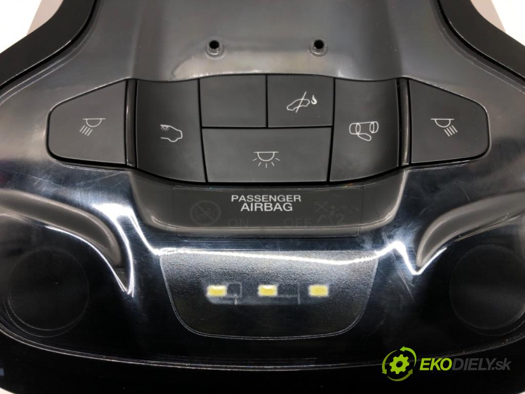 ALFA ROMEO GIULIA (952_) 2015 - 2022    2.0 Super (952ABA25B) 147 kW [200 KM] benzyna 2016  svetlo stropné 50557483 (Osvetlenie interiéru)