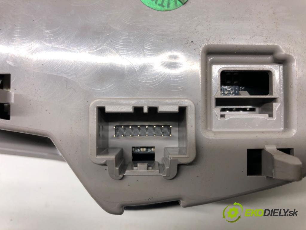 ALFA ROMEO GIULIA (952_) 2015 - 2022    2.0 Super (952ABA25B) 147 kW [200 KM] benzyna 2016  svetlo stropné 50557483 (Osvetlenie interiéru)