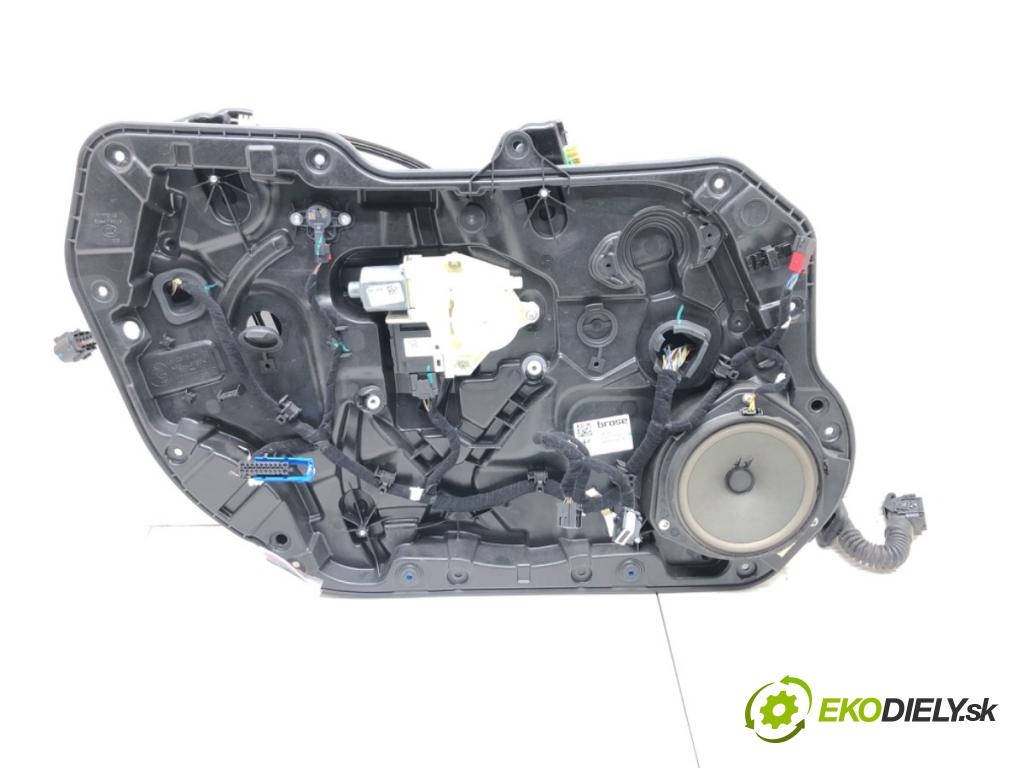 ALFA ROMEO GIULIA (952_) 2015 - 2022    2.0 Super (952ABA25B) 147 kW [200 KM] benzyna 2016  mechanismus okna přední část levý 