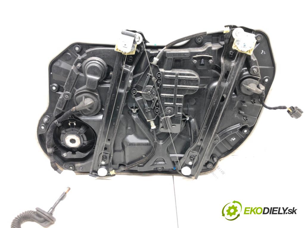 ALFA ROMEO GIULIA (952_) 2015 - 2022    2.0 Super (952ABA25B) 147 kW [200 KM] benzyna 2016  mechanismus okna přední část levý