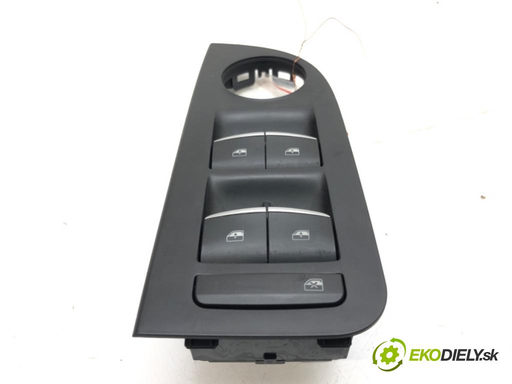 ALFA ROMEO GIULIA (952_) 2015 - 2022    2.0 Super (952ABA25B) 147 kW [200 KM] benzyna 2016  Prepínač okien  (Prepínače, spínače, tlačidlá a ovládače kúrenia)