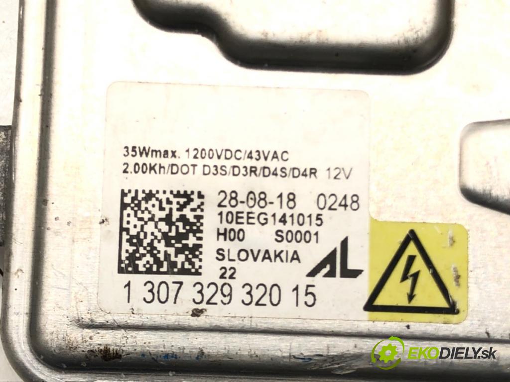 ALFA ROMEO GIULIA (952_) 2015 - 2022    2.0 Super (952ABA25B) 147 kW [200 KM] benzyna 2016  Menič XENON 130732932015 (Riadiace jednotky xenónu)