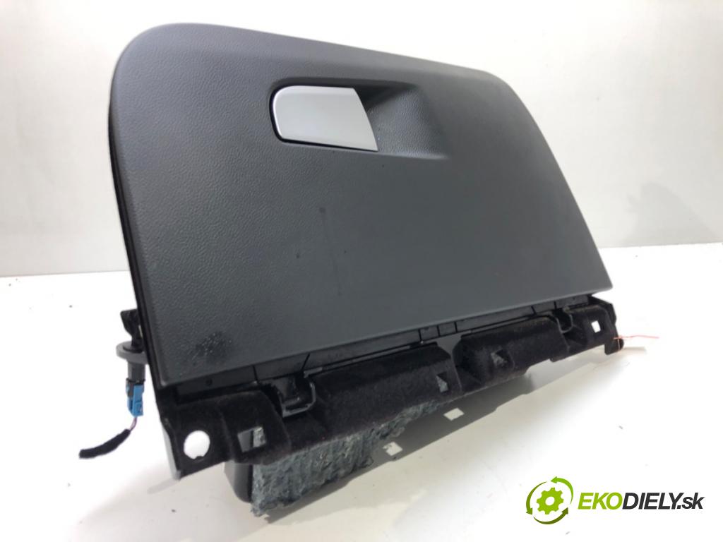 ALFA ROMEO GIULIA (952_) 2015 - 2022    2.0 Super (952ABA25B) 147 kW [200 KM] benzyna 2016 - 2022  Priehradka, kastlík spolujazdca  (Priehradky, kastlíky)