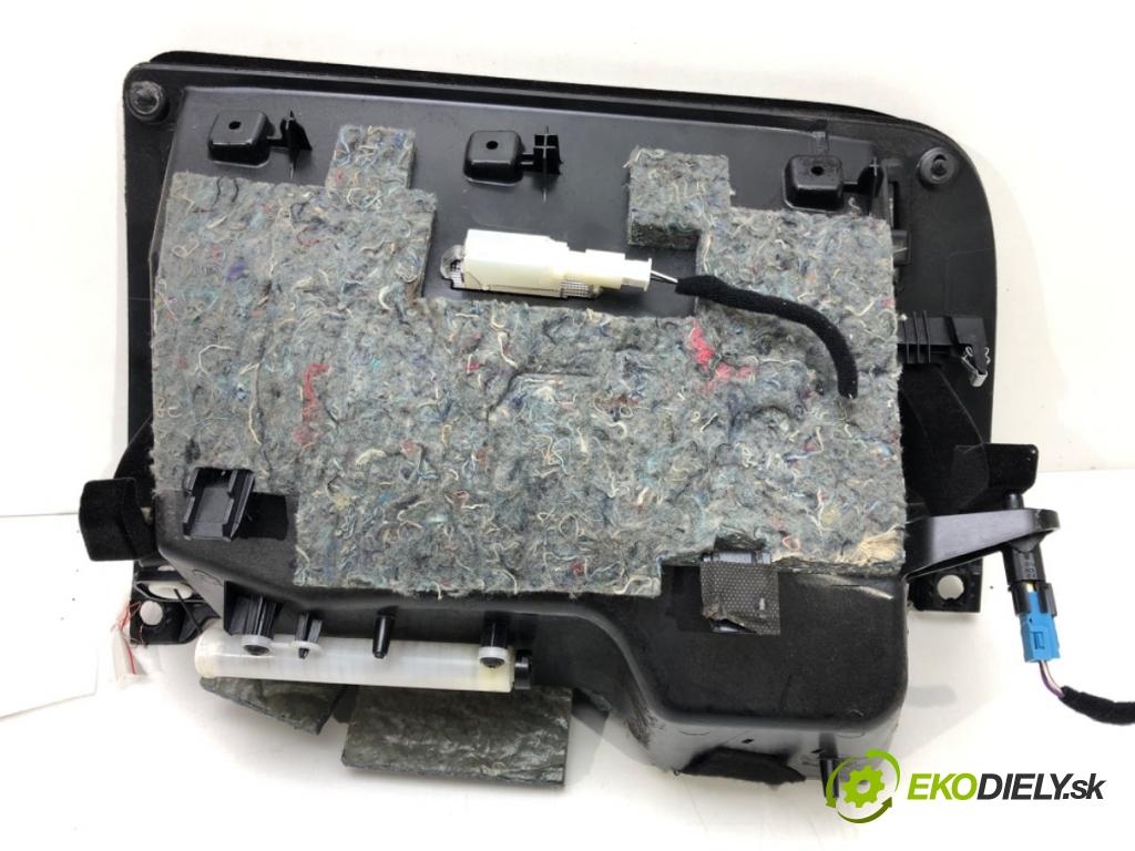 ALFA ROMEO GIULIA (952_) 2015 - 2022    2.0 Super (952ABA25B) 147 kW [200 KM] benzyna 2016 - 2022  Priehradka, kastlík spolujazdca  (Priehradky, kastlíky)