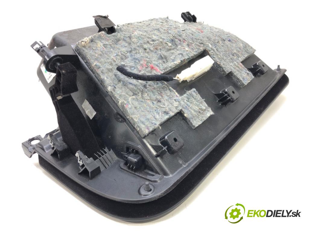 ALFA ROMEO GIULIA (952_) 2015 - 2022    2.0 Super (952ABA25B) 147 kW [200 KM] benzyna 2016 - 2022  Priehradka, kastlík spolujazdca  (Priehradky, kastlíky)