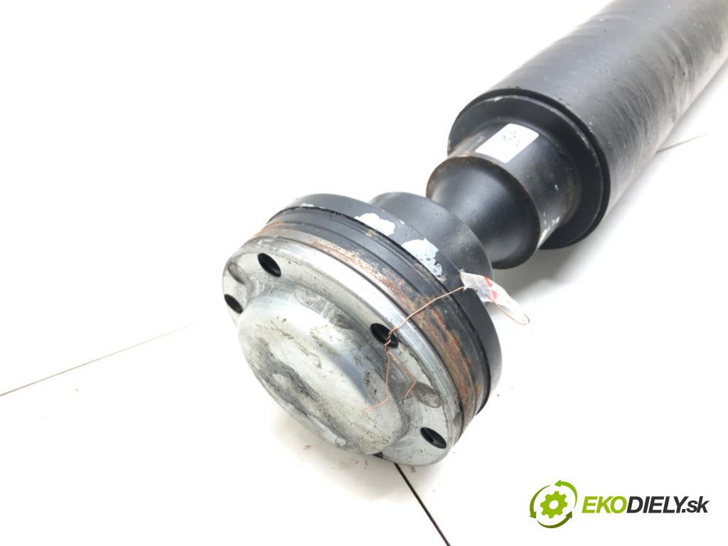 ALFA ROMEO GIULIA (952_) 2015 - 2022    2.0 Super (952ABA25B) 147 kW [200 KM] benzyna 2016  Kardaň, hriadeľ hnací 00552726160 (Kardaňové hriadele)