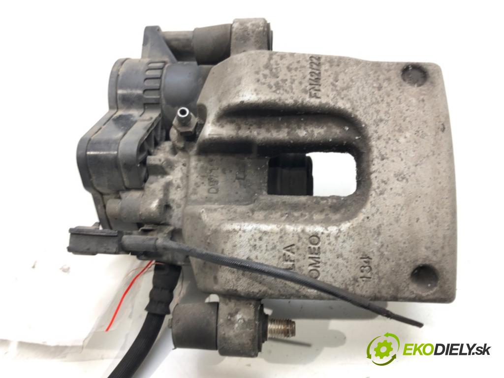 ALFA ROMEO GIULIA sedan 2018 147 kW 2.0 Super (952ABA25B) 1995 Brzdič strmeň zad pravy 00505414940 (Kľučka dverí ostatné)