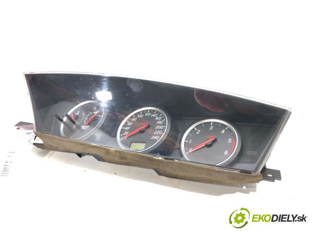 NISSAN PRIMERA (P12) 2002 - 2022    2.2 Di 93 kW [126 KM] olej napędowy 2002 - 2007  Prístrojovka AV619 (Prístrojové dosky, displeje)