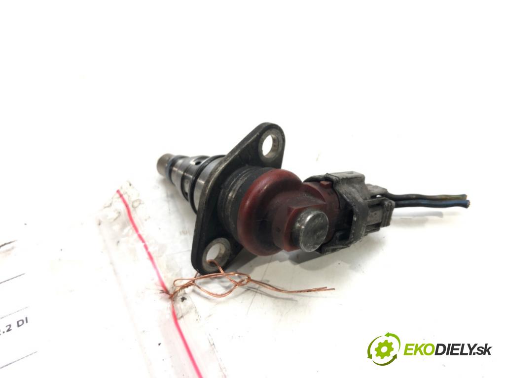 NISSAN PRIMERA (P12) 2002 - 2022    2.2 Di 93 kW [126 KM] olej napędowy 2002 - 2007  Regulátor tlaku paliva  (Ostatné)