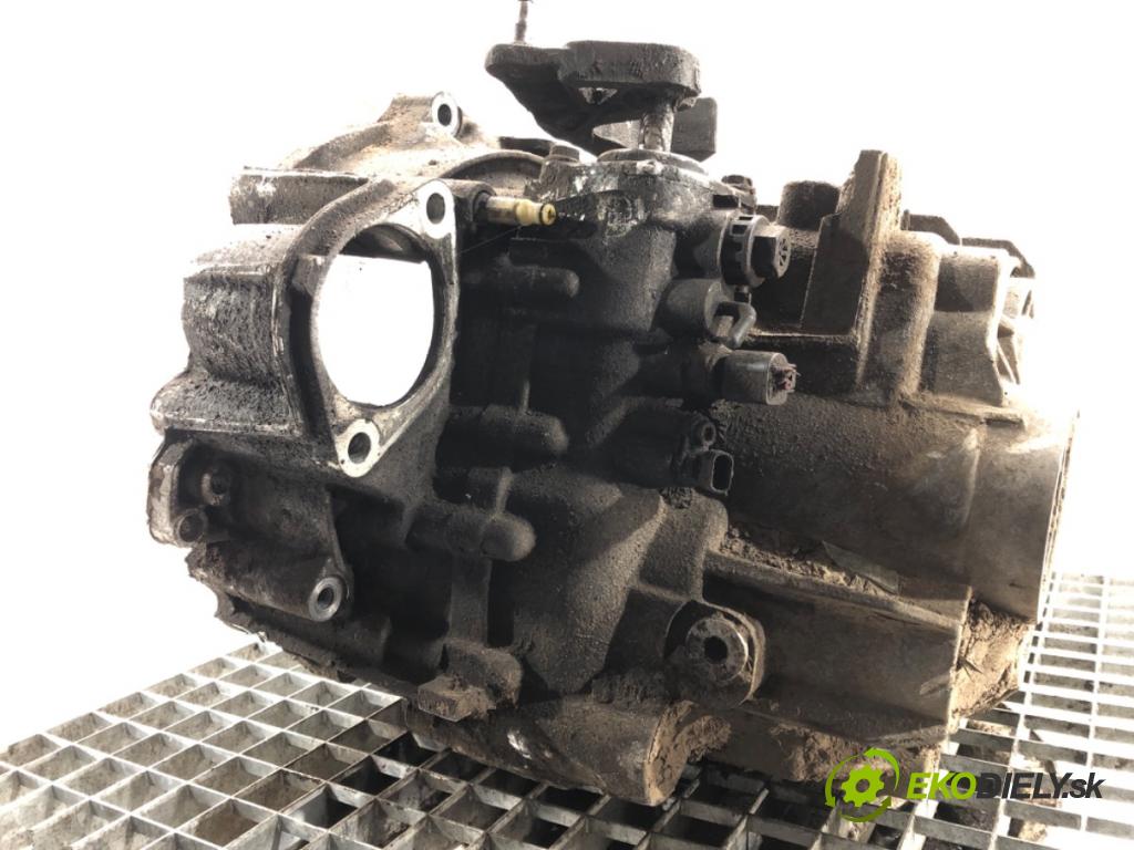 VW TOURAN (1T3) 2010 - 2015    2.0 TDI 103 kW [140 KM] olej napędowy 2010 - 2015  Prevodovka  (Prevodovky)