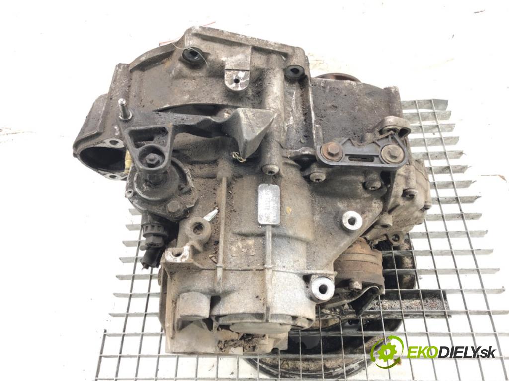 VW TOURAN (1T3) 2010 - 2015    2.0 TDI 103 kW [140 KM] olej napędowy 2010 - 2015  Prevodovka  (Prevodovky)