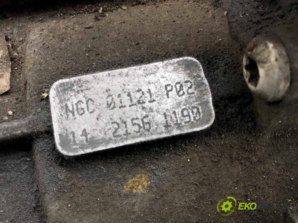 VW TOURAN (1T3) 2010 - 2015    2.0 TDI 103 kW [140 KM] olej napędowy 2010 - 2015  Prevodovka  (Prevodovky)