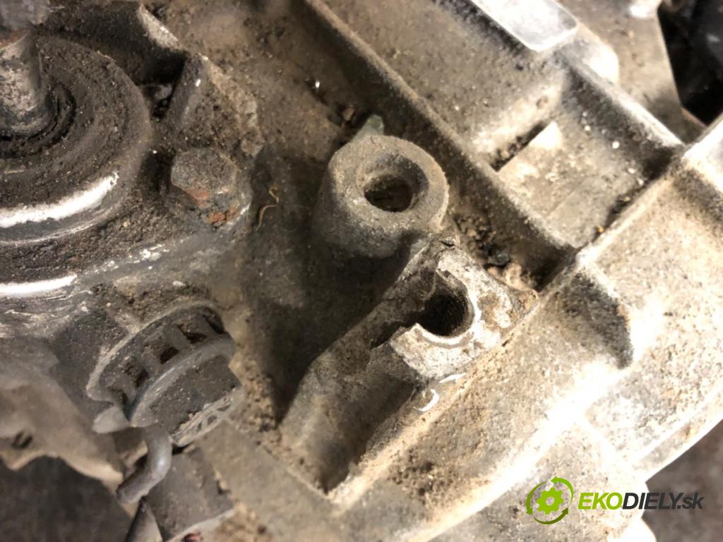 VW TOURAN (1T3) 2010 - 2015    2.0 TDI 103 kW [140 KM] olej napędowy 2010 - 2015  Prevodovka  (Prevodovky)