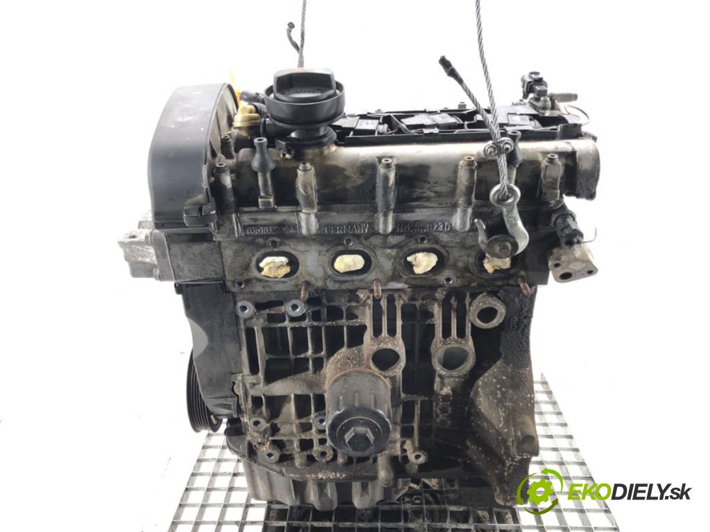 VW GOLF V (1K1) 2003 - 2010    1.4 16V 55 kW [75 KM] benzyna 2003 - 2006  Motor BCA (Motory (kompletné))