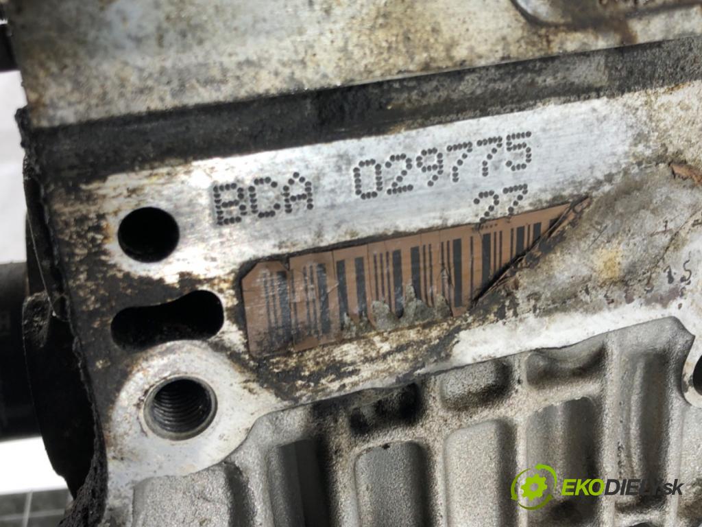 VW GOLF V (1K1) 2003 - 2010    1.4 16V 55 kW [75 KM] benzyna 2003 - 2006  Motor BCA (Motory (kompletné))
