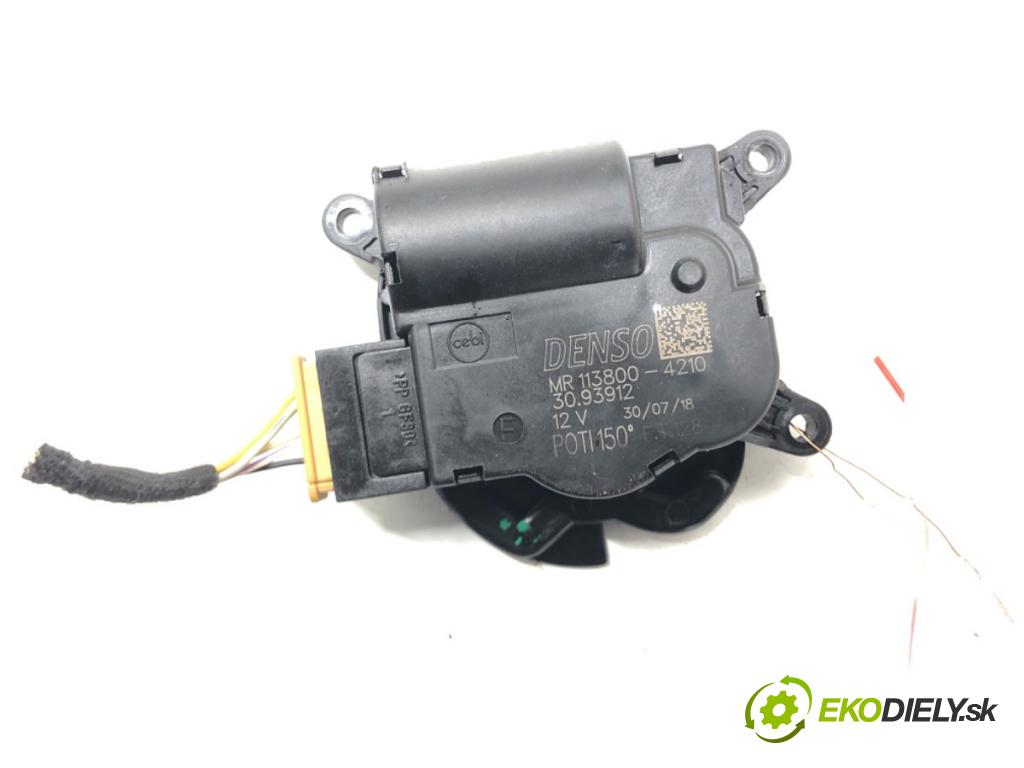 ALFA ROMEO GIULIA (952_) 2015 - 2022    2.0 Super (952ABA25B) 147 kW [200 KM] benzyna 2016  Motorček kúrenia MR113800-4210 (Motorčeky kúrenia)