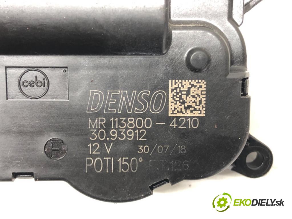 ALFA ROMEO GIULIA (952_) 2015 - 2022    2.0 Super (952ABA25B) 147 kW [200 KM] benzyna 2016  Motorček kúrenia MR113800-4210 (Motorčeky kúrenia)