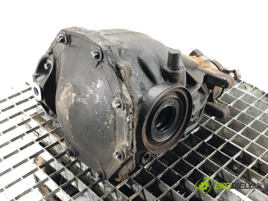 MERCEDES-BENZ KLASA E (W211) 2002 - 2009    E 220 CDI (211.008) 125 kW [170 KM] olej napędowy   Most zad ,diferenciál  (Zadné)